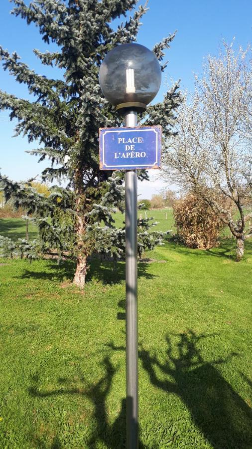 Gite "Le Platane" 45 M2 - Climatise Monswiller Exterior foto