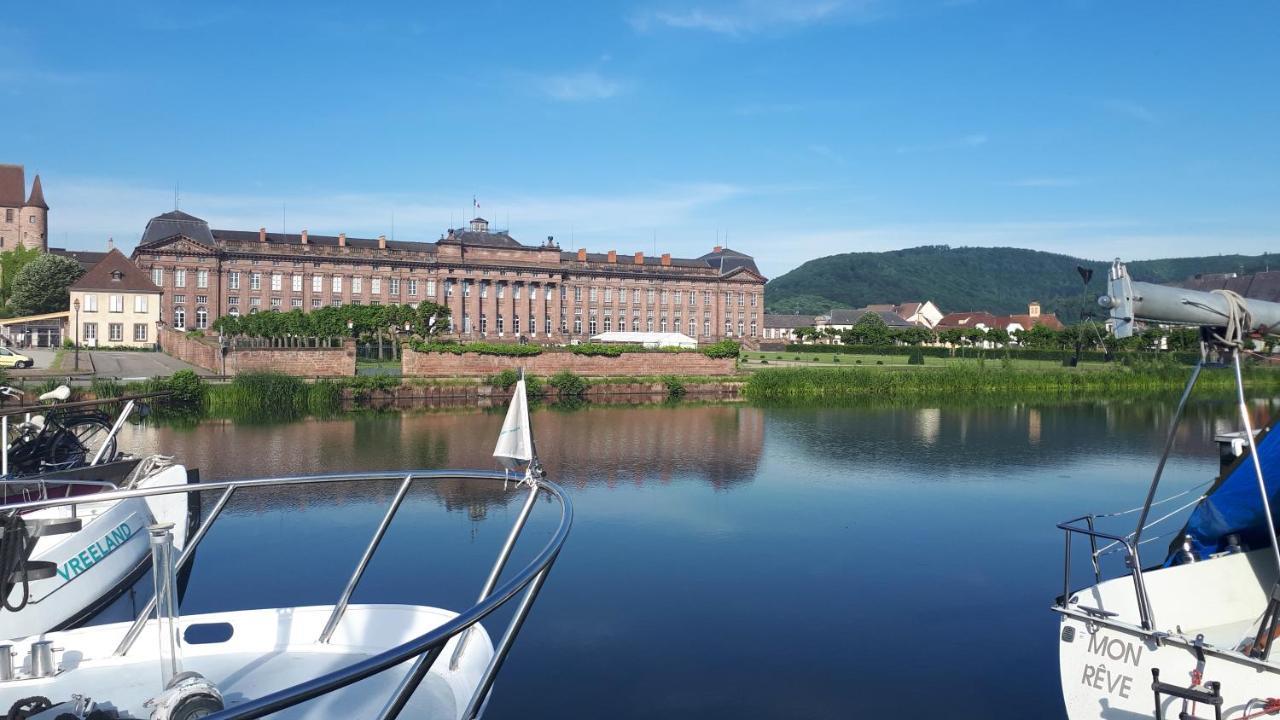 Gite "Le Platane" 45 M2 - Climatise Monswiller Exterior foto