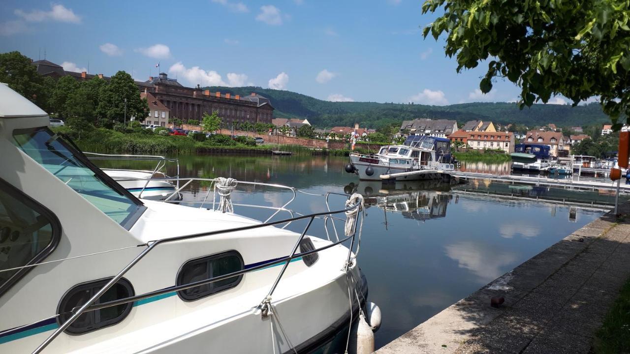 Gite "Le Platane" 45 M2 - Climatise Monswiller Exterior foto