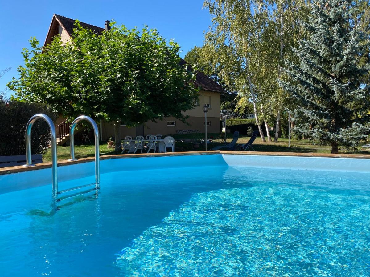Gite "Le Platane" 45 M2 - Climatise Monswiller Exterior foto